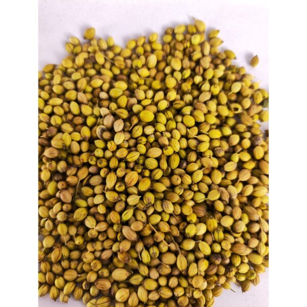 Premium Whole Coriander Seeds – Fresh, Flavorful, and Healthy - Image 2