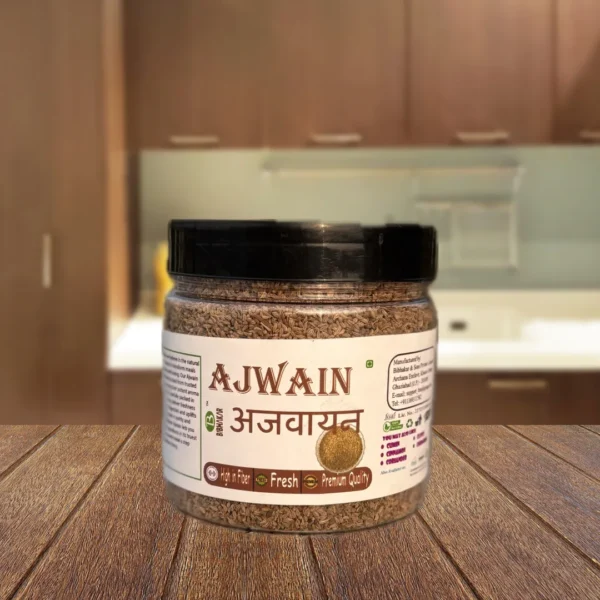 Premium Ajwain Seeds – Nature’s Purest Spice for a Healthier You - Image 3