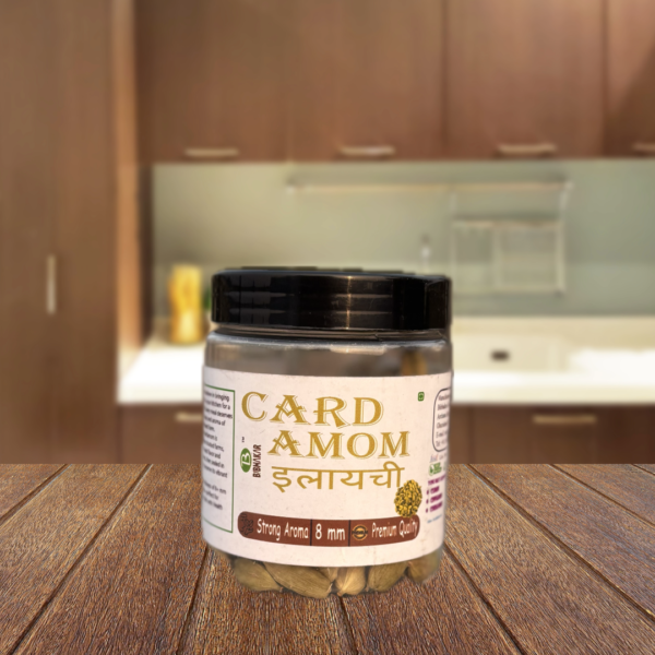 Bibhakar’s Premium Green Cardamom - Aromatic & Healthy